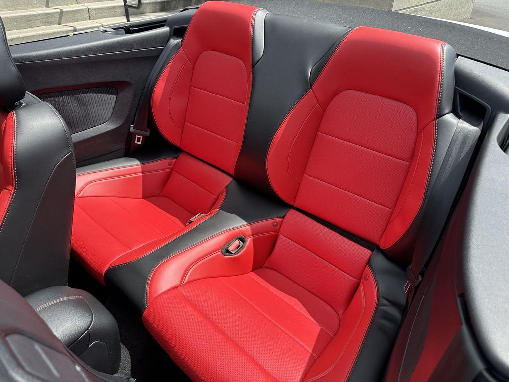 used 2022 Ford Mustang car, priced at $42,977
