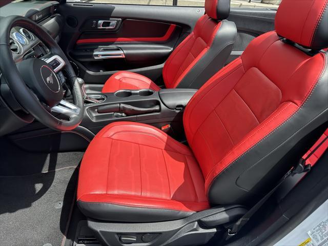 used 2022 Ford Mustang car, priced at $44,939