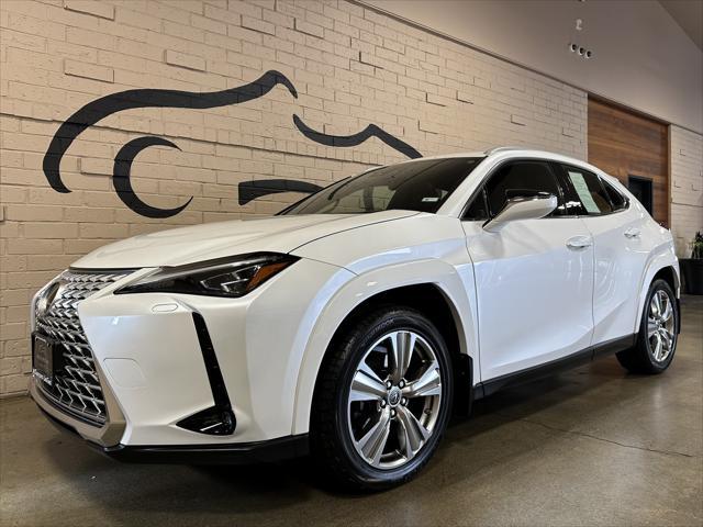 used 2023 Lexus UX 250h car, priced at $35,950