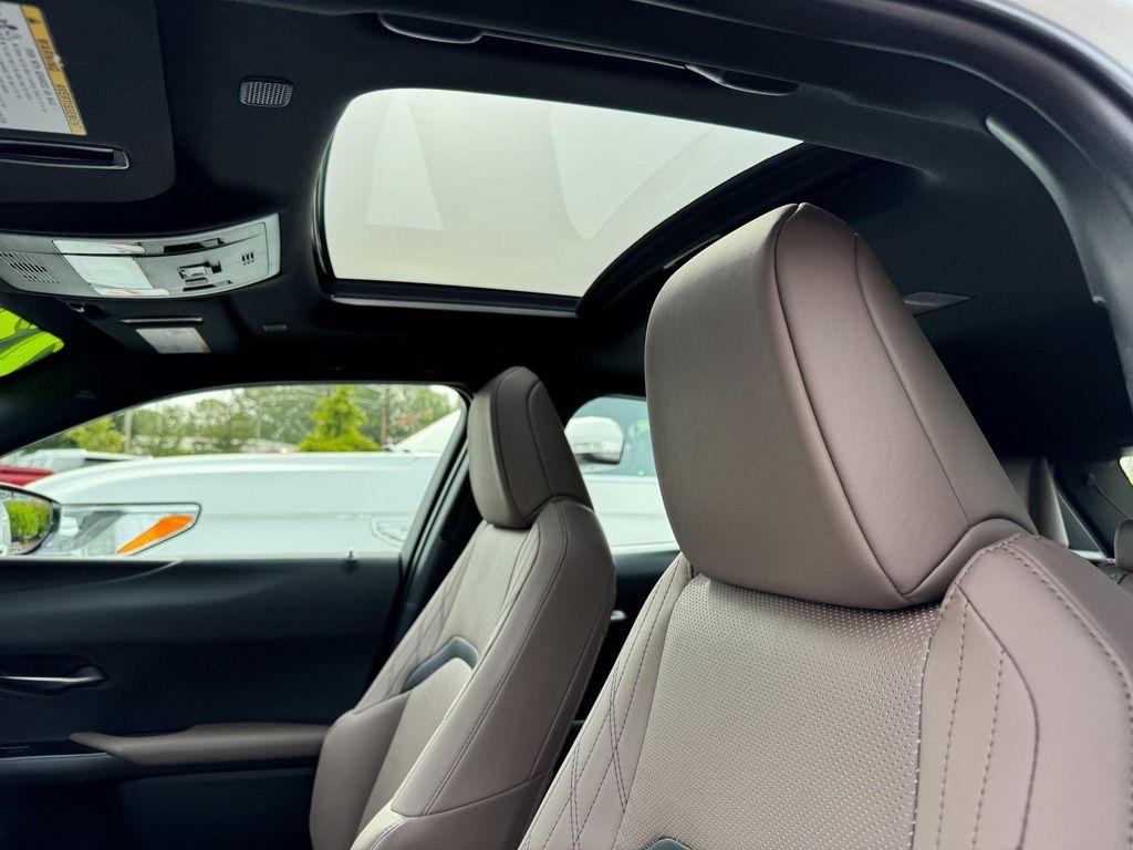 used 2023 Lexus UX 250h car, priced at $35,638
