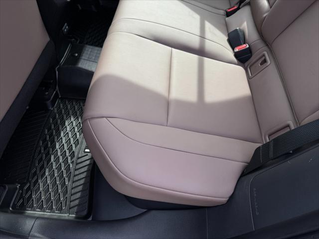 used 2023 Lexus UX 250h car, priced at $35,950