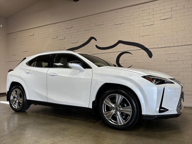 used 2023 Lexus UX 250h car, priced at $35,950