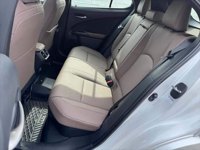 used 2023 Lexus UX 250h car, priced at $35,950