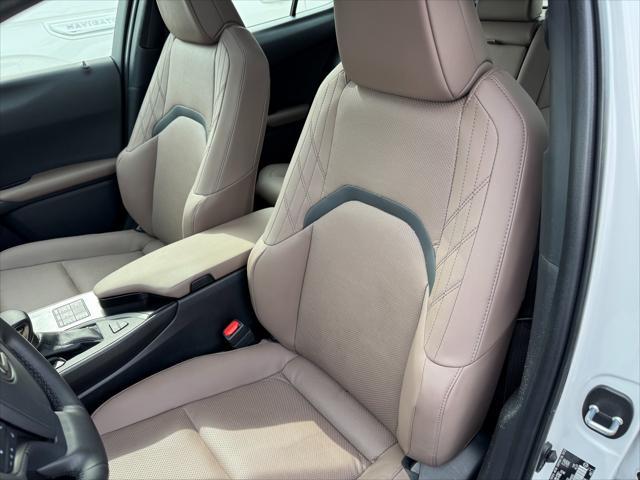 used 2023 Lexus UX 250h car, priced at $35,950