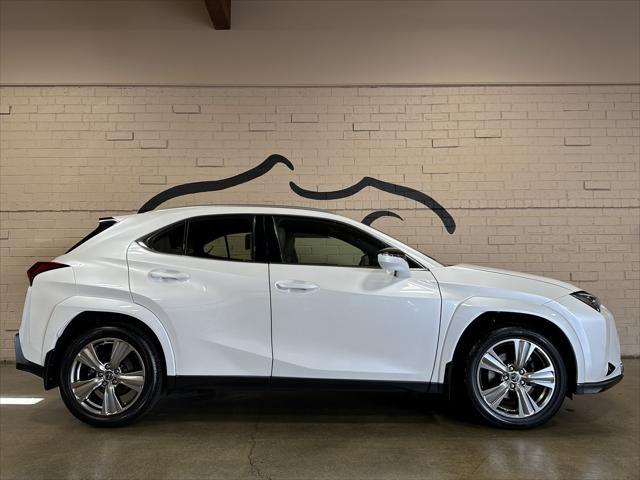 used 2023 Lexus UX 250h car, priced at $35,950