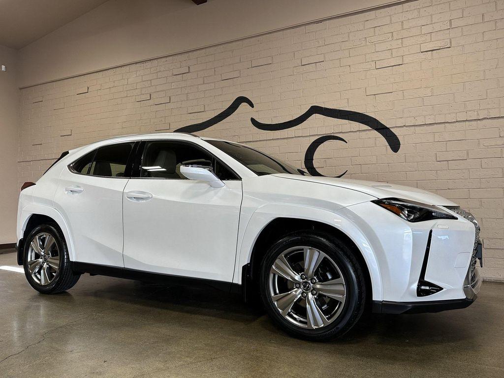 used 2023 Lexus UX 250h car, priced at $35,638