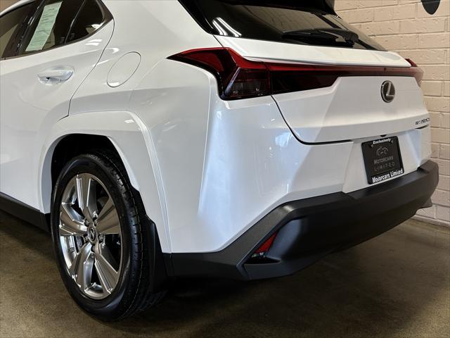 used 2023 Lexus UX 250h car, priced at $35,950