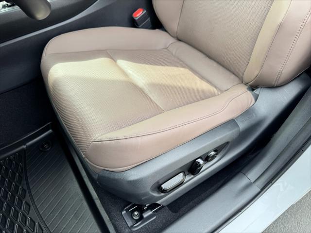 used 2023 Lexus UX 250h car, priced at $35,950