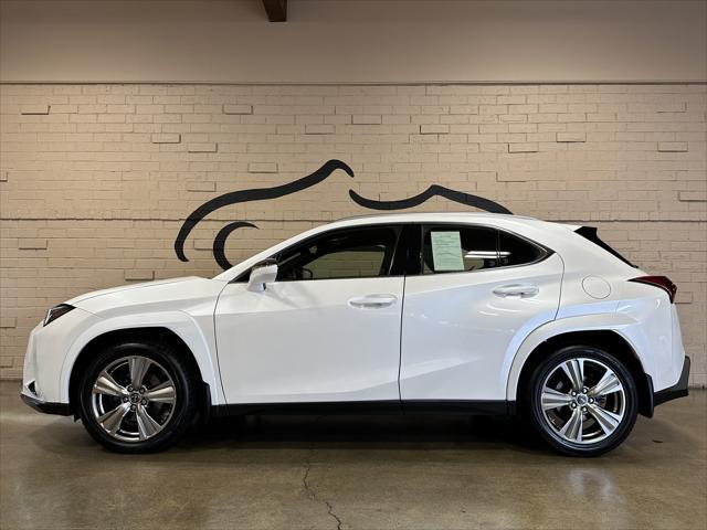 used 2023 Lexus UX 250h car, priced at $35,950