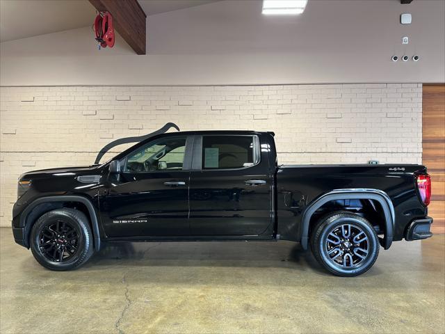 used 2022 GMC Sierra 1500 car, priced at $35,950