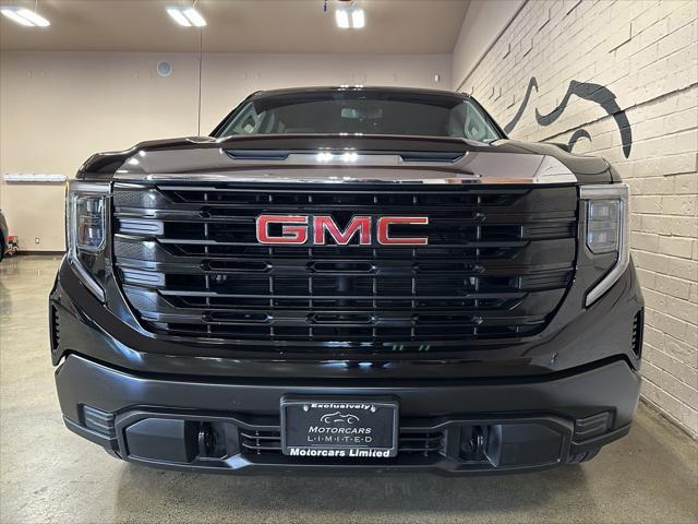 used 2022 GMC Sierra 1500 car, priced at $35,950