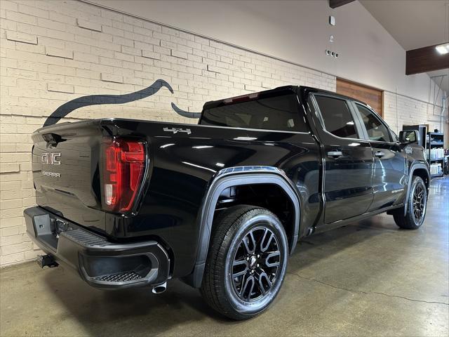 used 2022 GMC Sierra 1500 car, priced at $35,950