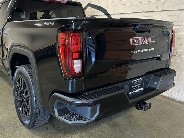 used 2022 GMC Sierra 1500 car, priced at $35,950