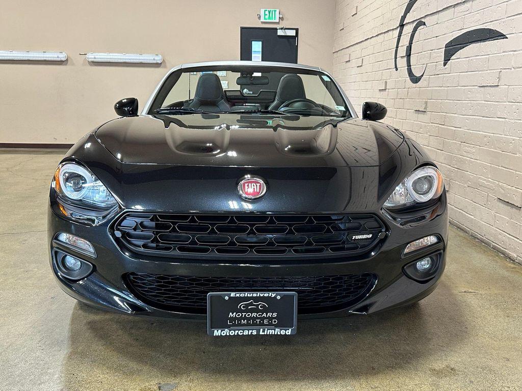 used 2017 FIAT 124 Spider car, priced at $19,950
