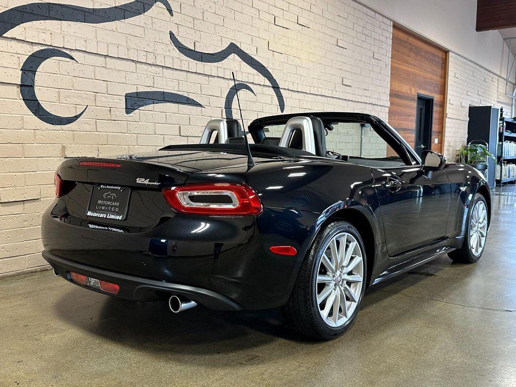 used 2017 FIAT 124 Spider car, priced at $19,950
