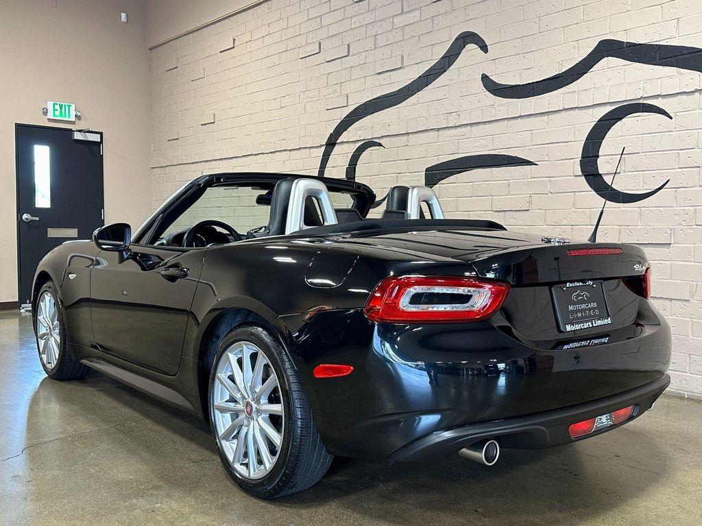used 2017 FIAT 124 Spider car, priced at $19,950
