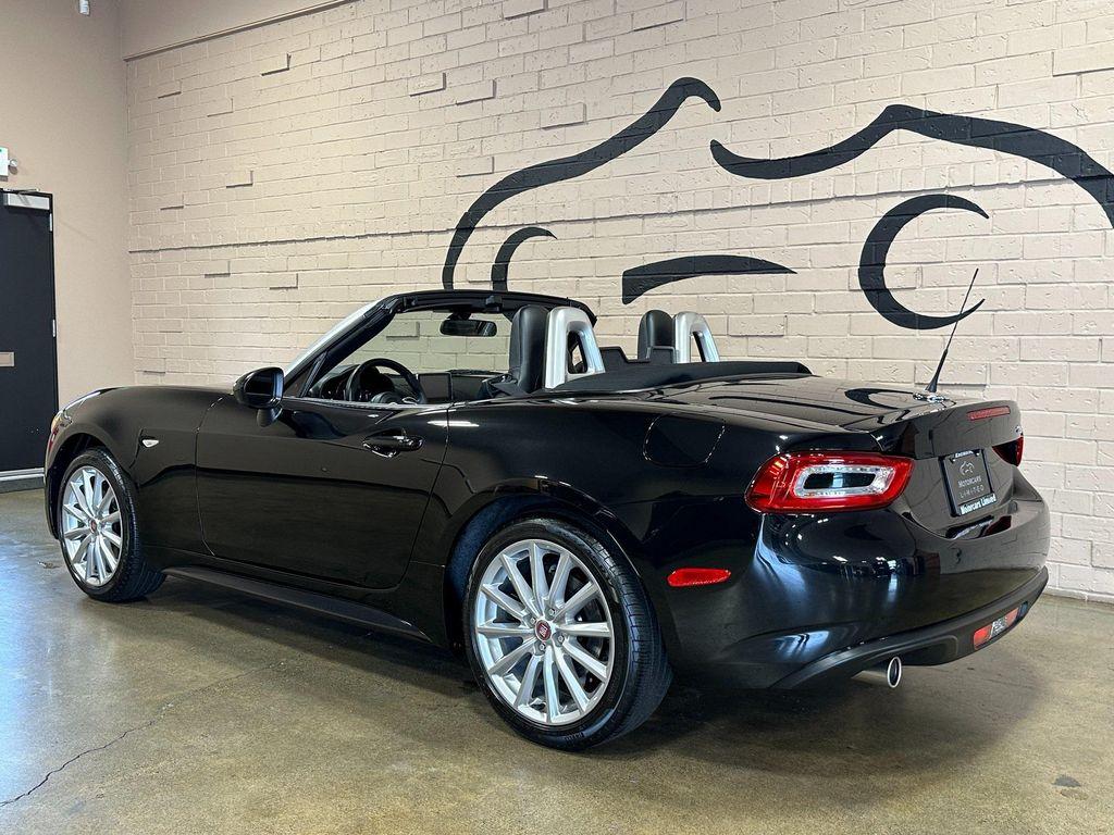 used 2017 FIAT 124 Spider car, priced at $19,950