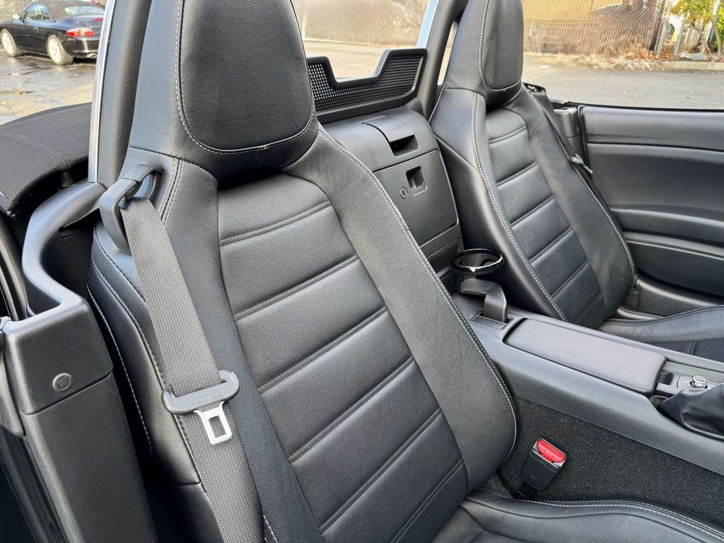 used 2017 FIAT 124 Spider car, priced at $19,950