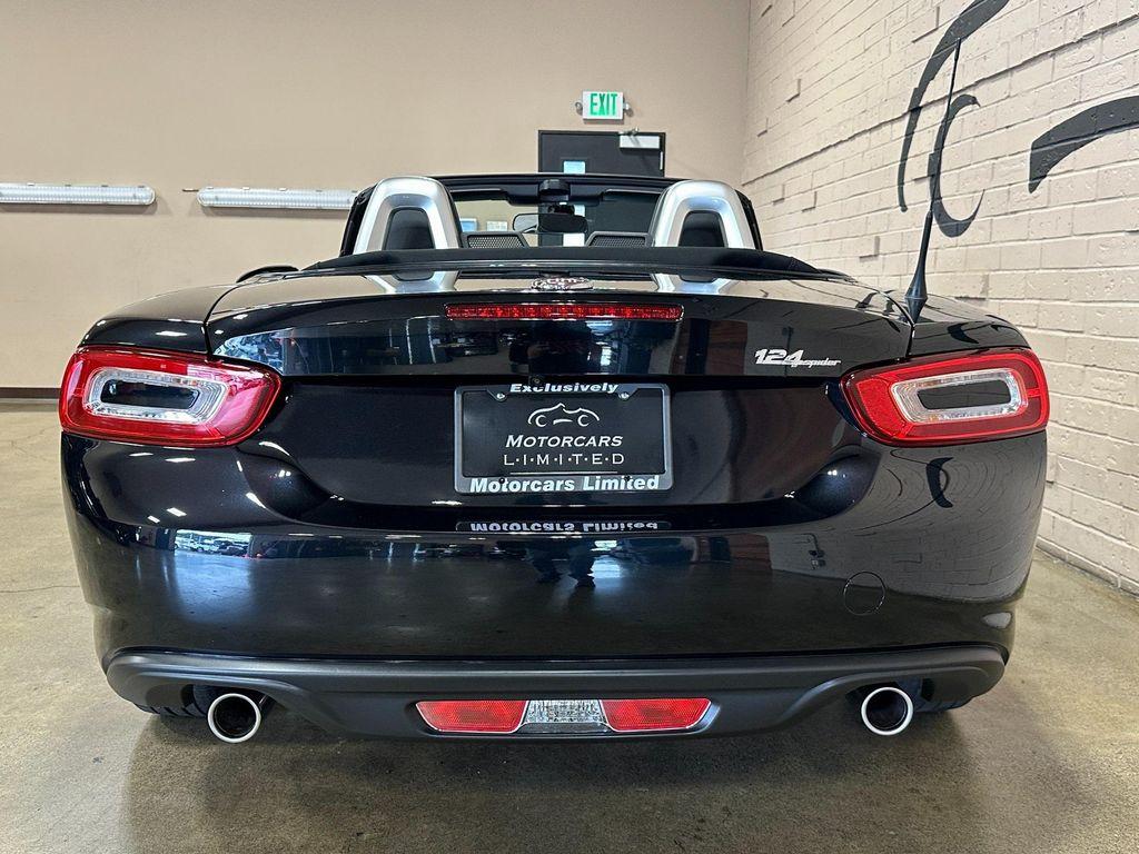 used 2017 FIAT 124 Spider car, priced at $19,950