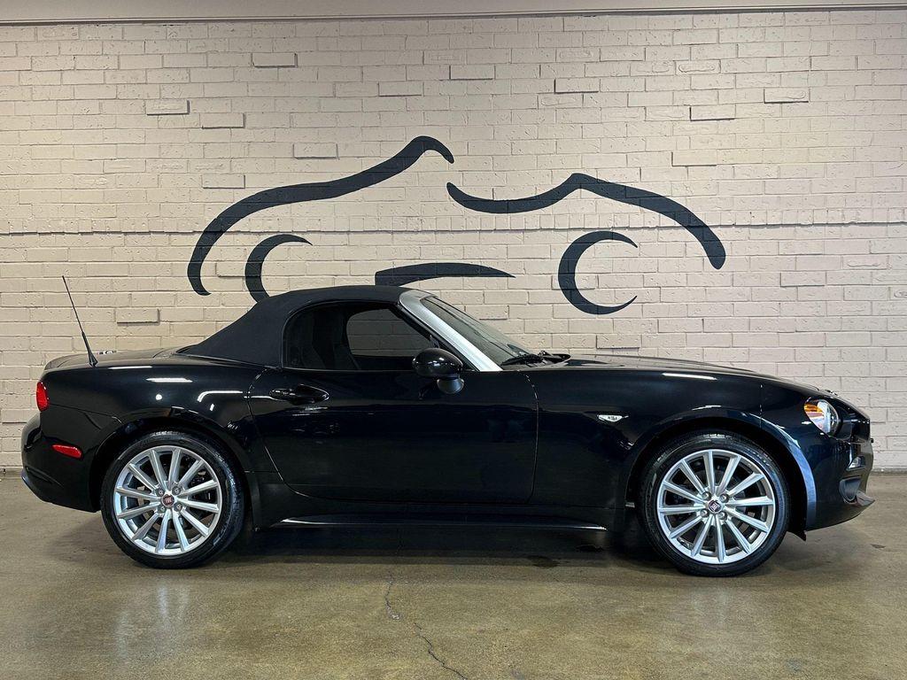 used 2017 FIAT 124 Spider car, priced at $19,950