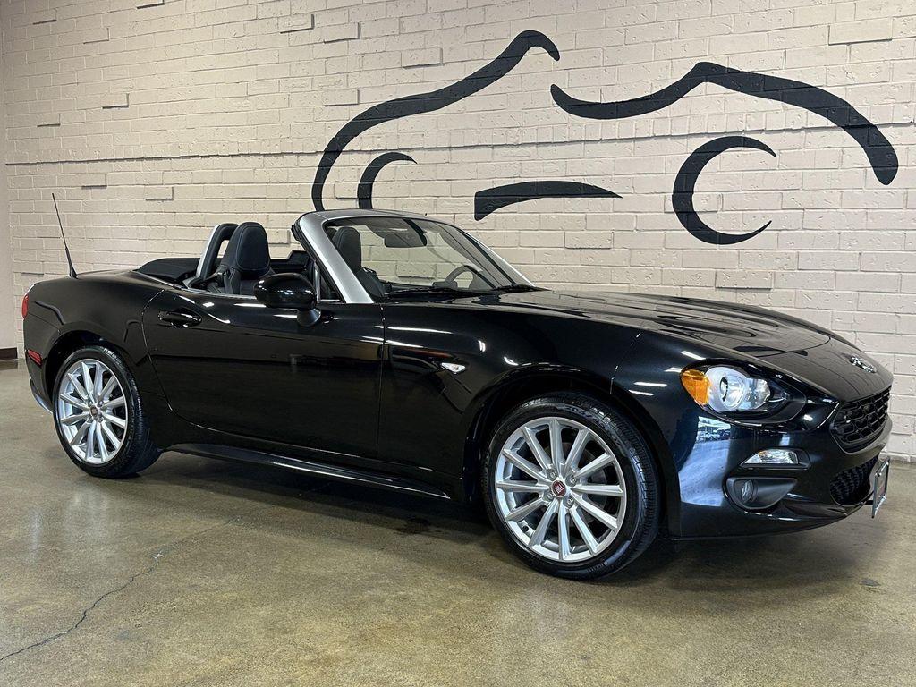 used 2017 FIAT 124 Spider car, priced at $19,950
