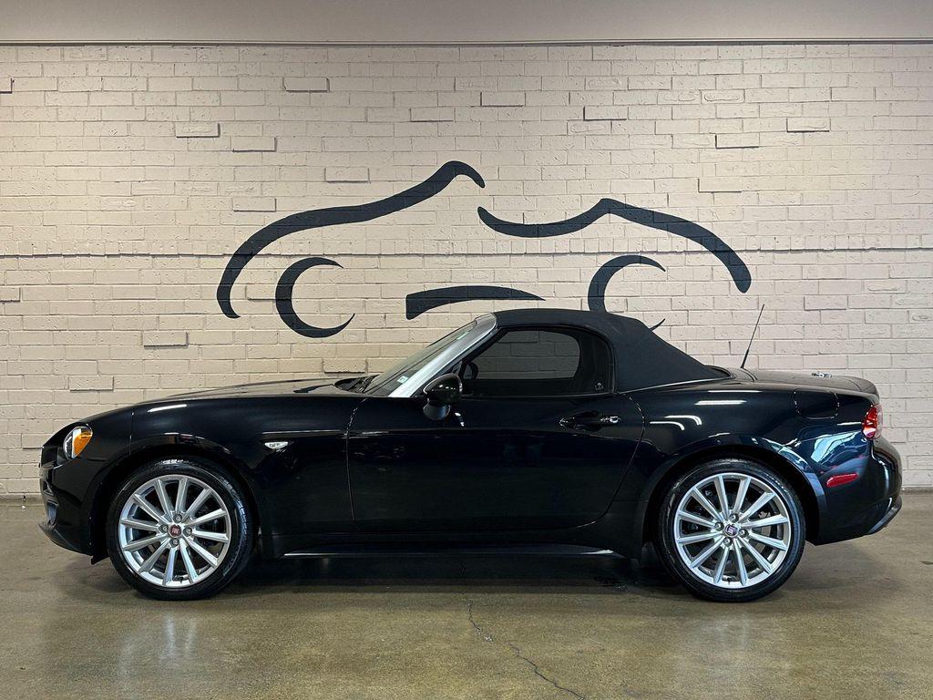 used 2017 FIAT 124 Spider car, priced at $19,950