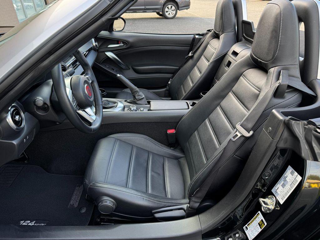 used 2017 FIAT 124 Spider car, priced at $19,950