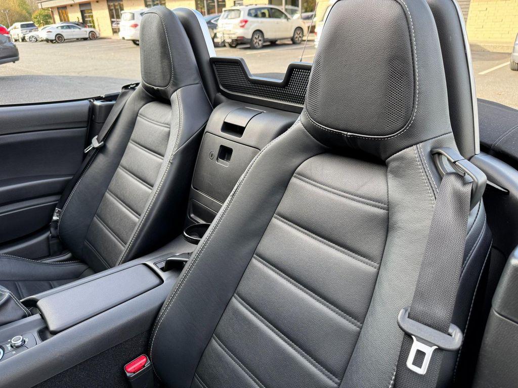 used 2017 FIAT 124 Spider car, priced at $19,950