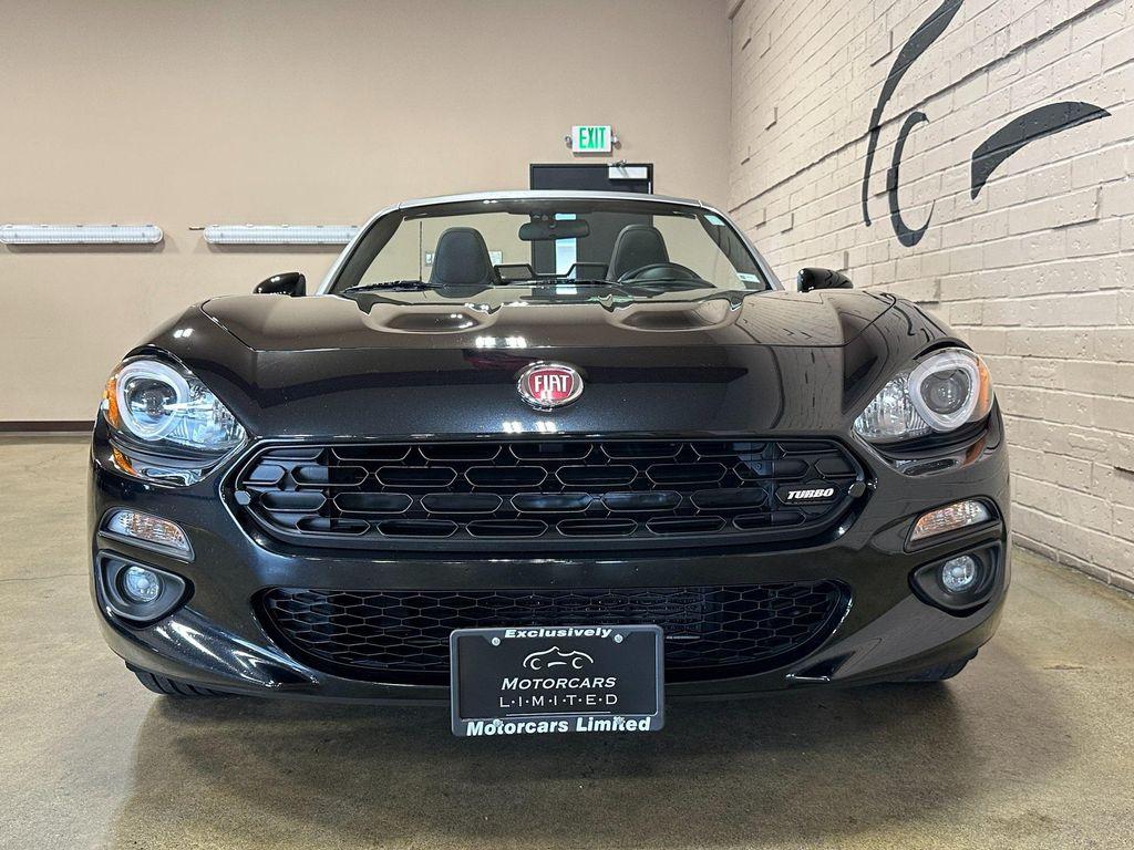 used 2017 FIAT 124 Spider car, priced at $19,950