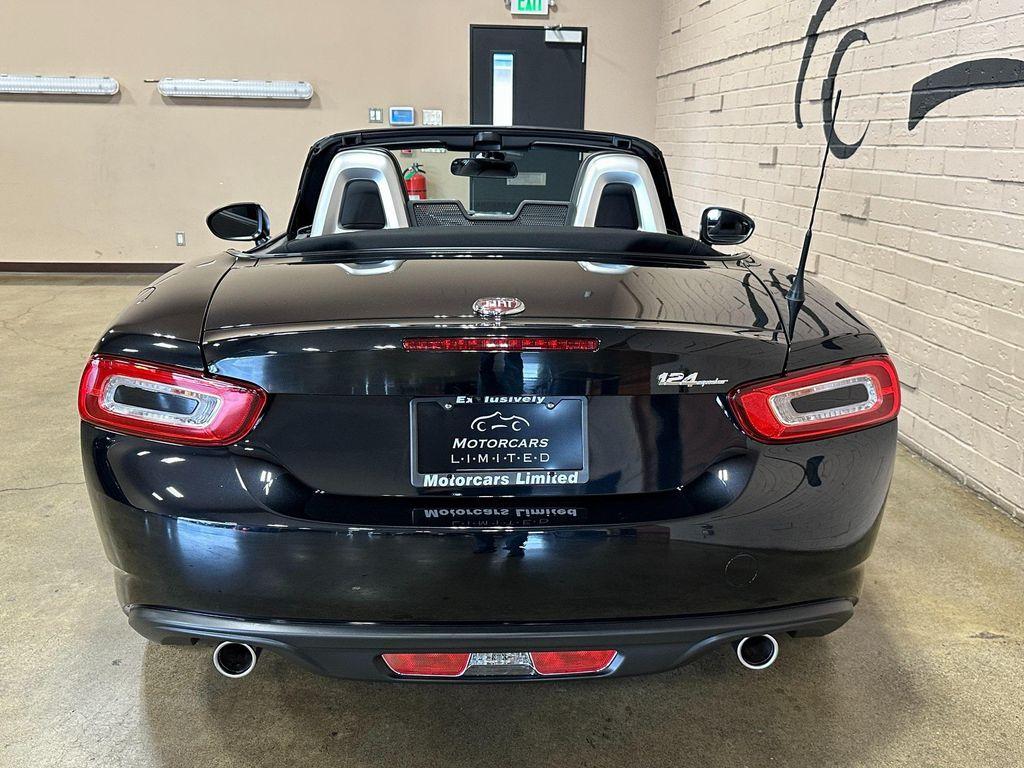 used 2017 FIAT 124 Spider car, priced at $19,950