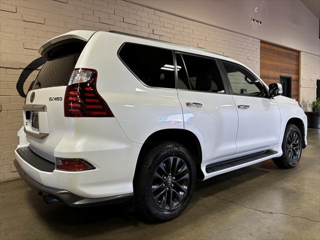 used 2022 Lexus GX 460 car, priced at $63,950
