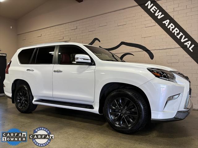 used 2022 Lexus GX 460 car, priced at $63,950