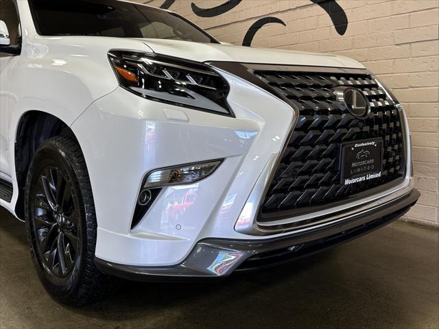 used 2022 Lexus GX 460 car, priced at $63,950