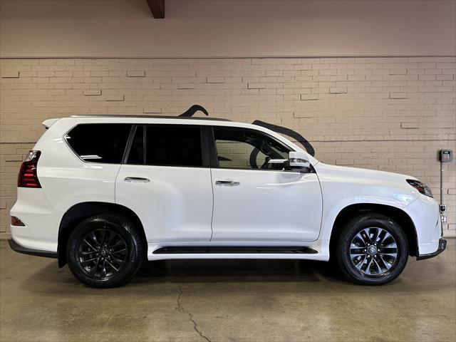 used 2022 Lexus GX 460 car, priced at $63,950