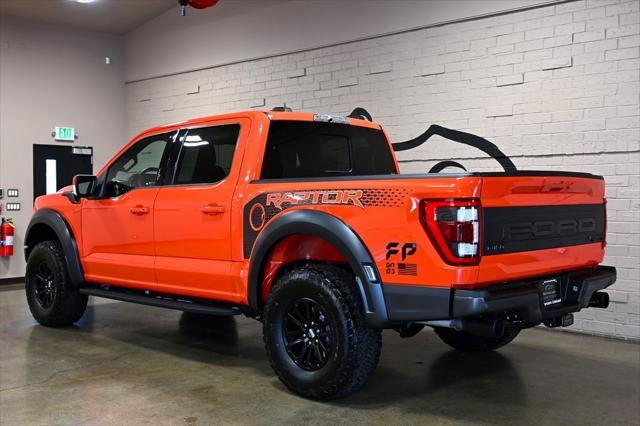 used 2021 Ford F-150 car, priced at $69,213