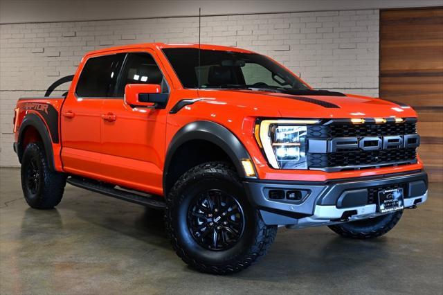 used 2021 Ford F-150 car, priced at $69,213