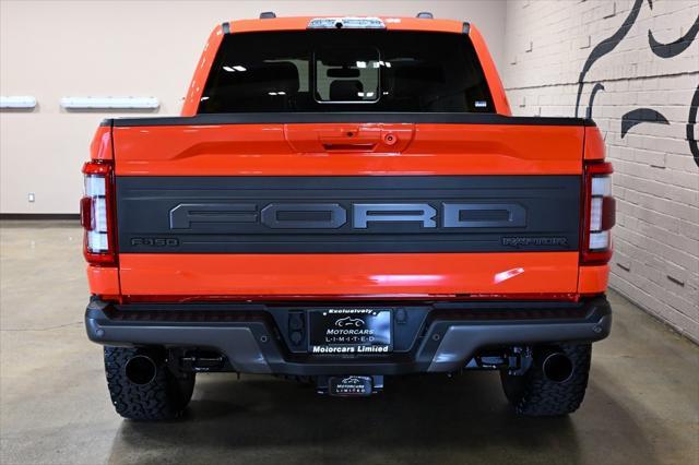 used 2021 Ford F-150 car, priced at $69,213