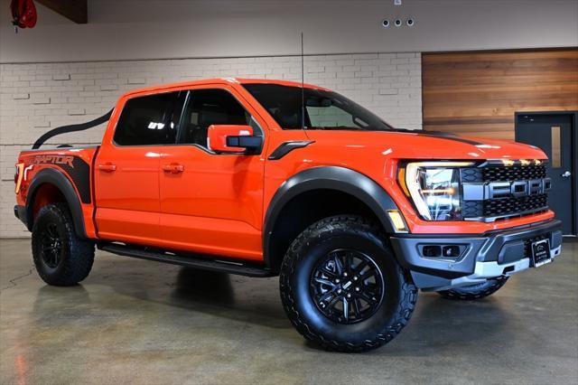 used 2021 Ford F-150 car, priced at $69,213