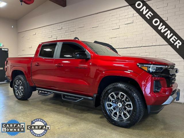 used 2023 Chevrolet Colorado car, priced at $39,950