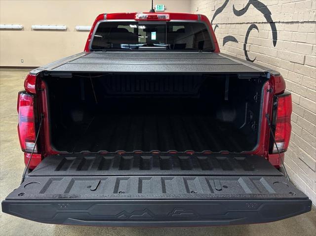 used 2023 Chevrolet Colorado car, priced at $40,985