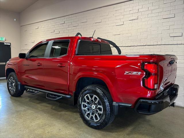 used 2023 Chevrolet Colorado car, priced at $40,985