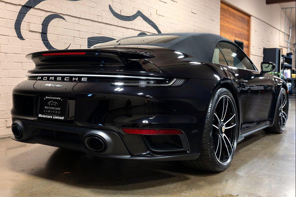used 2024 Porsche 911 car, priced at $255,900