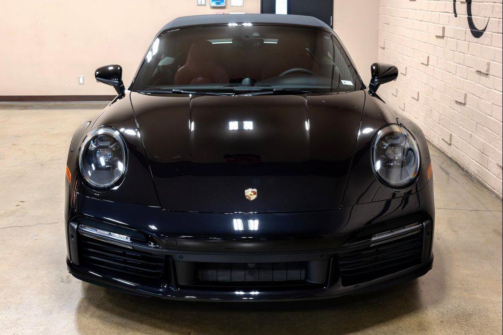 used 2024 Porsche 911 car, priced at $255,900