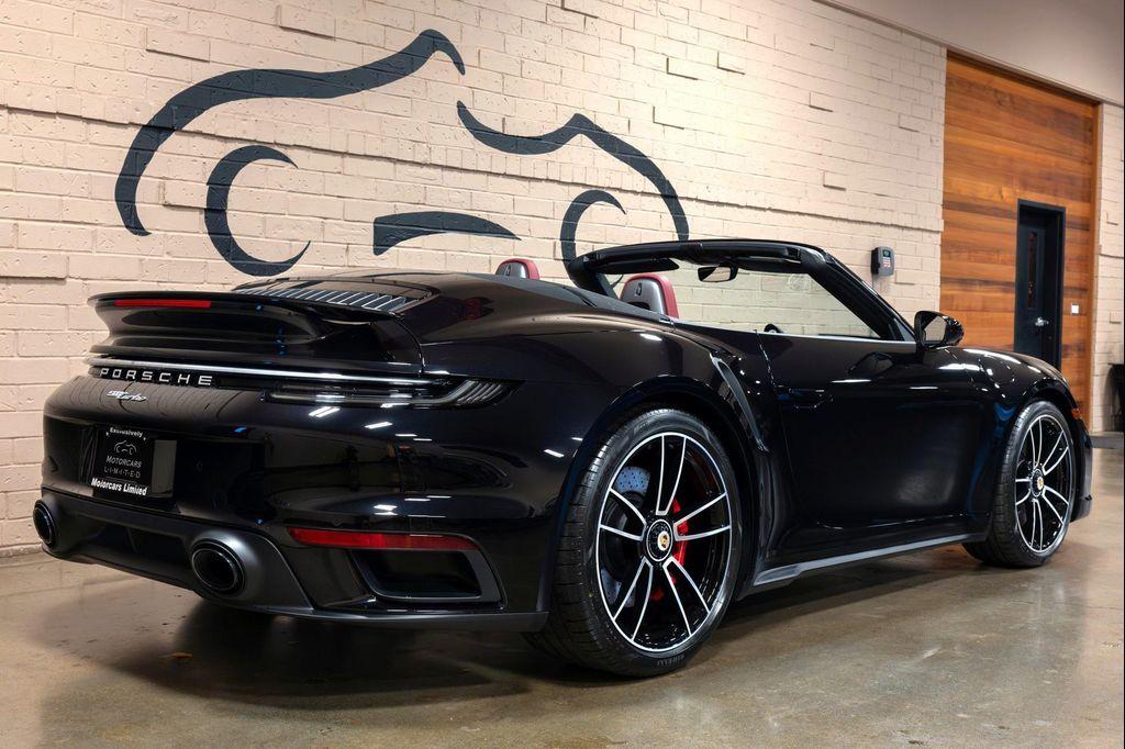 used 2024 Porsche 911 car, priced at $255,900