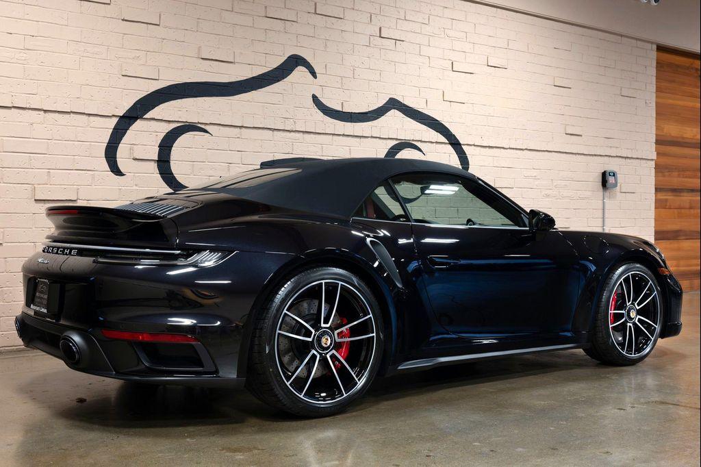 used 2024 Porsche 911 car, priced at $255,900