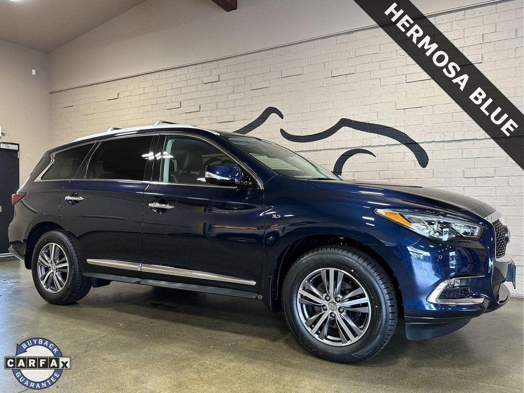 used 2020 INFINITI QX60 car, priced at $25,998