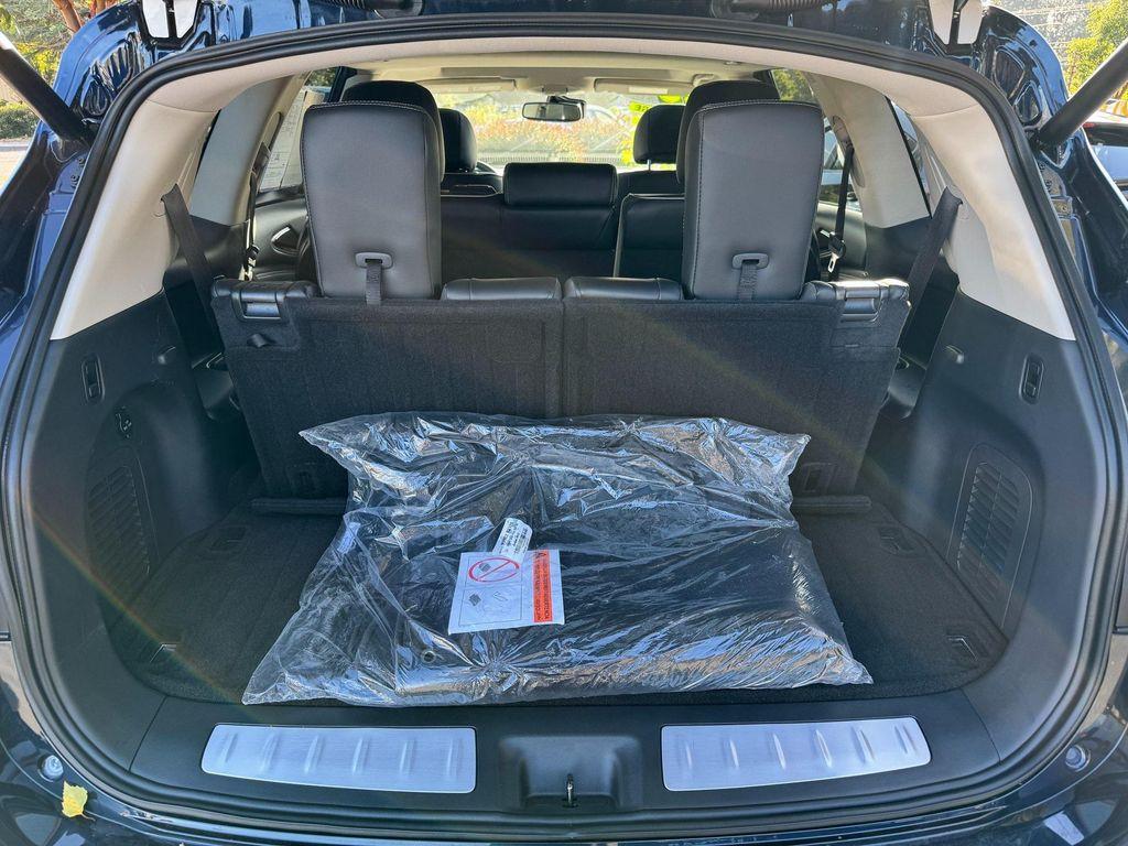 used 2020 INFINITI QX60 car, priced at $25,998