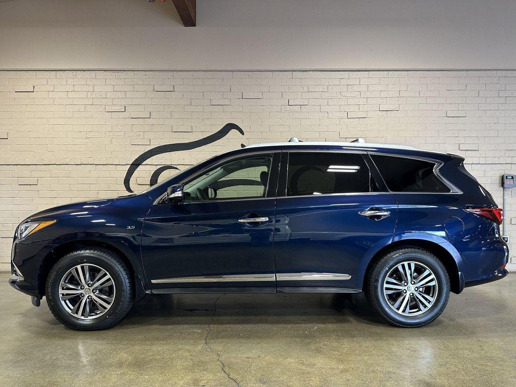 used 2020 INFINITI QX60 car, priced at $25,998