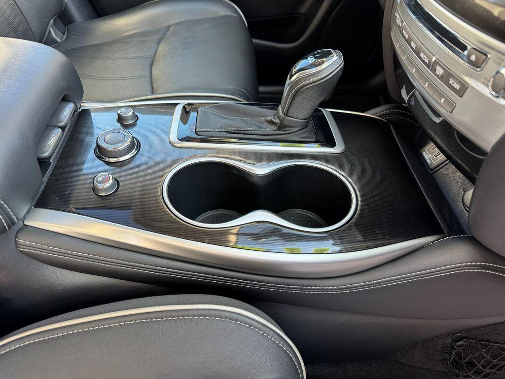 used 2020 INFINITI QX60 car, priced at $25,998