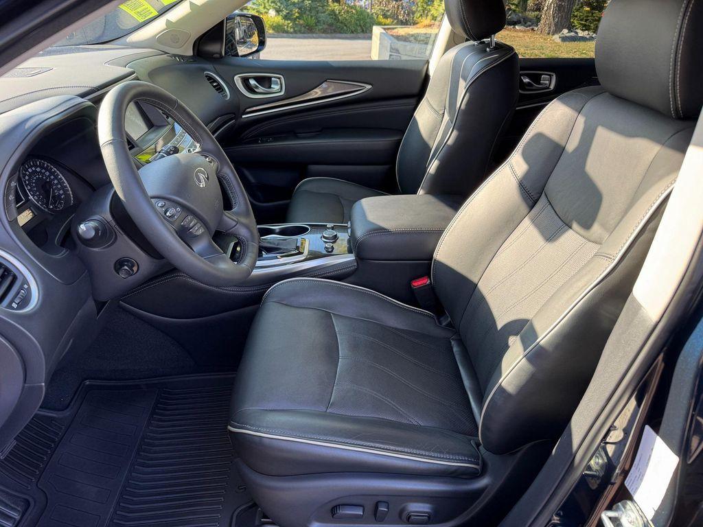 used 2020 INFINITI QX60 car, priced at $25,998